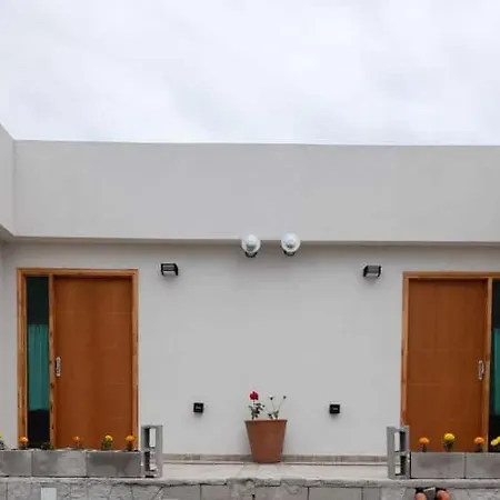 Cabanas Vista Ensueno La Estancia Exterior photo